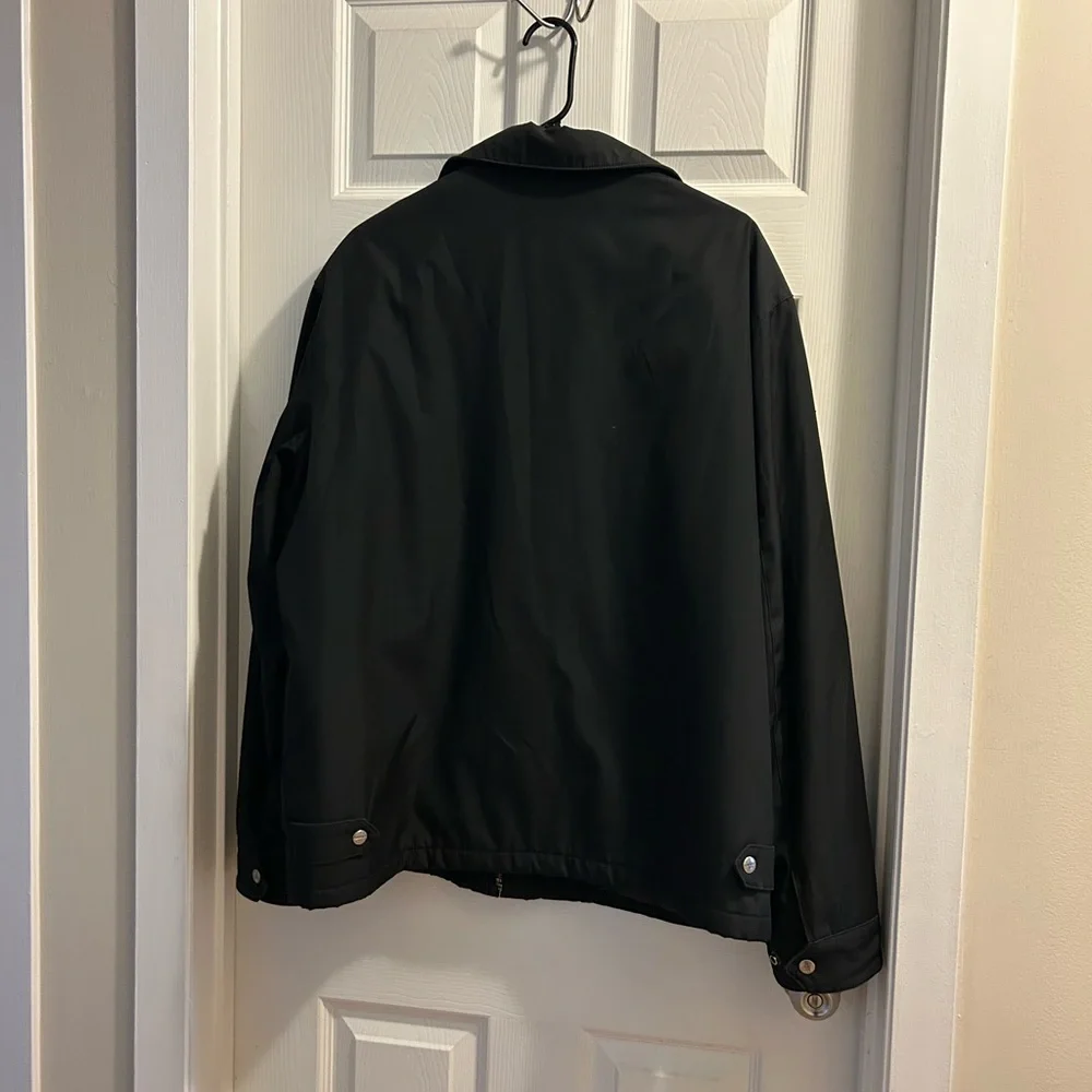 Guess men’s zip front Jacket - Picture 2 of 5